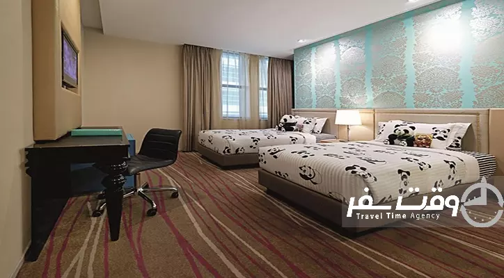 هتل کاسمو کوالالامپور